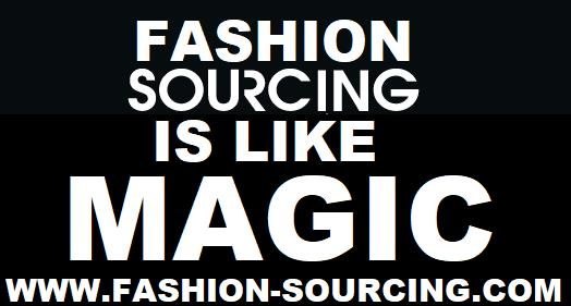 Fashion Sourcing Is Like Magic – # 1 Worldwide Leader In B2B Ecommerce Platform For All Your Apparel, Accessories And Textiles Needs