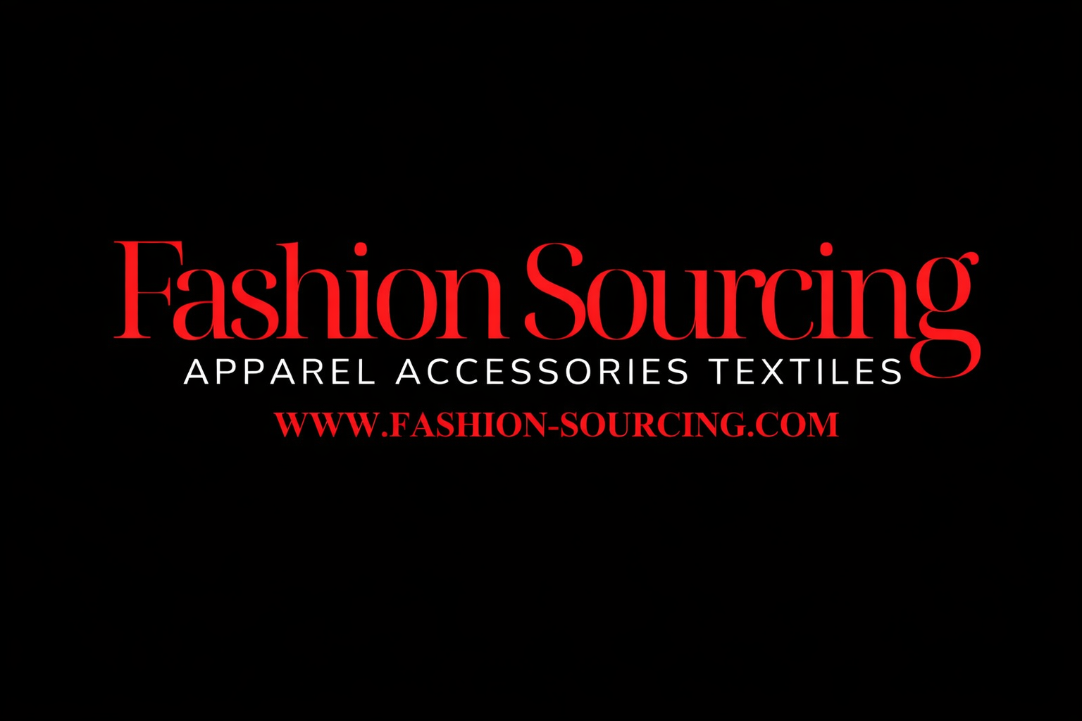Best Men’s Clothing Manufacturers and Suppliers for Fashion and Home Textiles – Fashion Sourcing