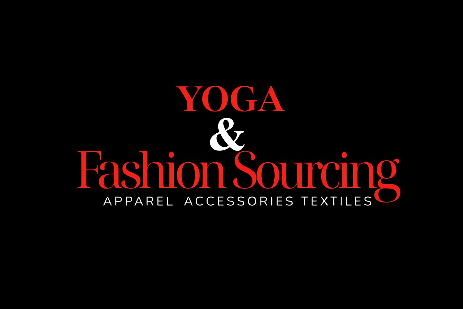 Fashion Sourcing: The Best Yoga Wear Manufacturer for Brands Worldwide