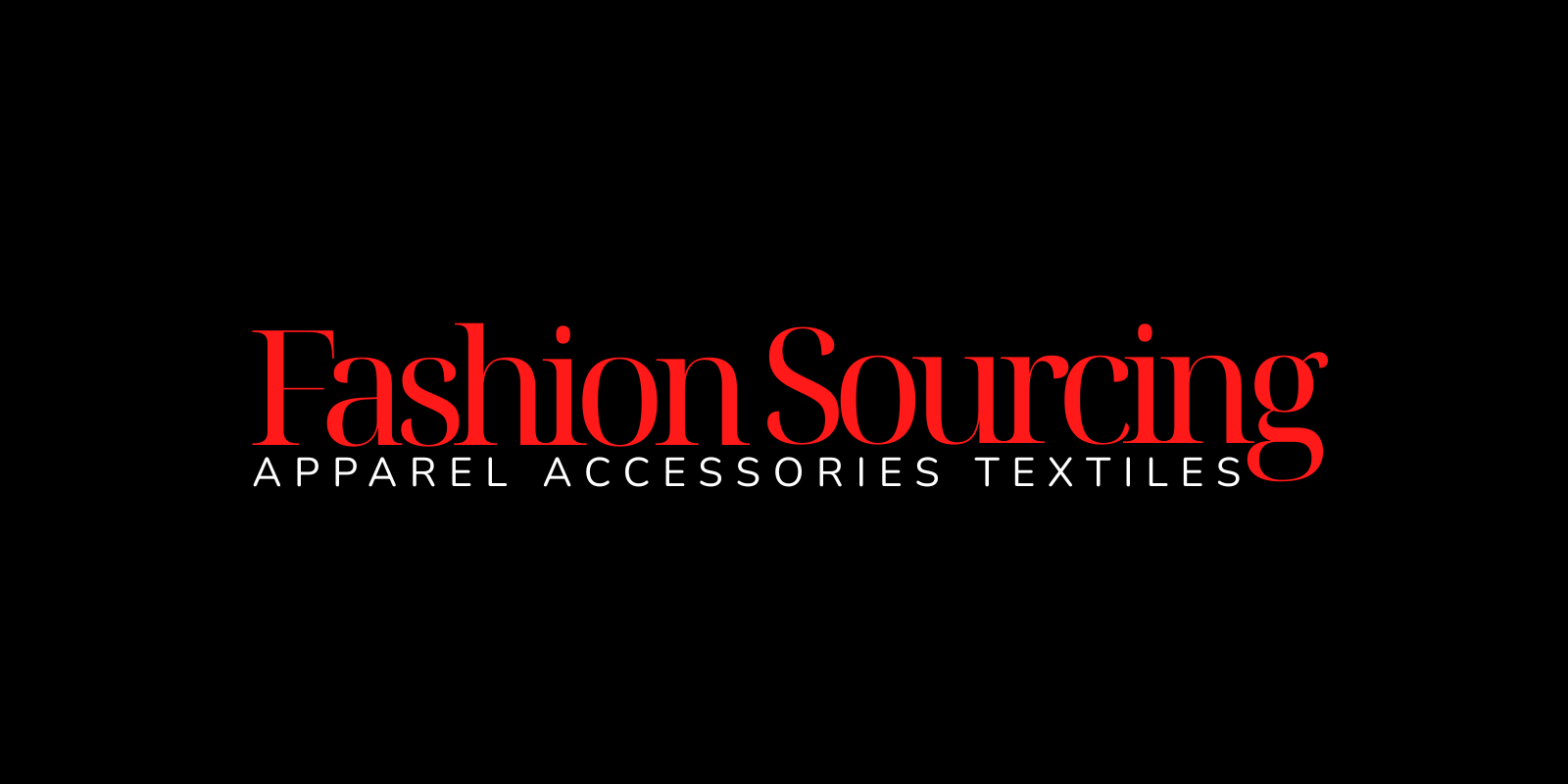 Source From Fashion Sourcing I Leading B2B Marketplace