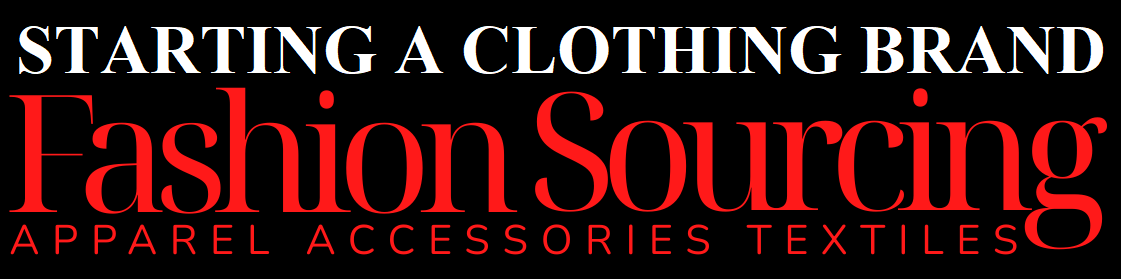 Starting a Clothing Brand? Low MOQ Available with Wholesale B2B Pricing At Fashion Sourcing