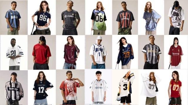 B2B Fashion clothing factory