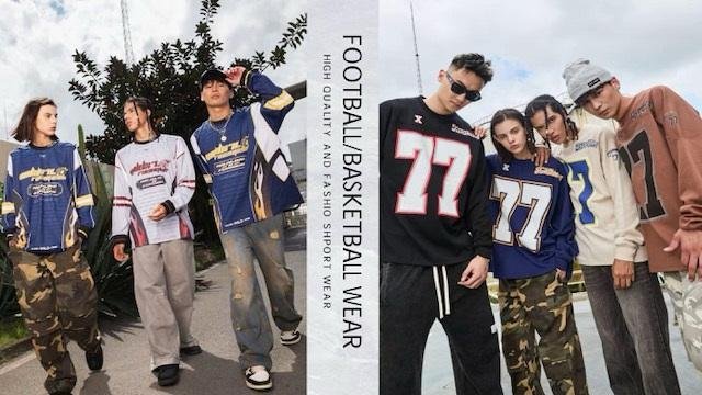 B2B Fashion clothing factory