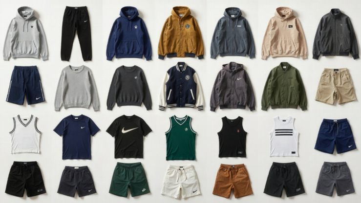 Fashion Sourcing Is A Leading Manufacturer And Clothing Factory in Asia