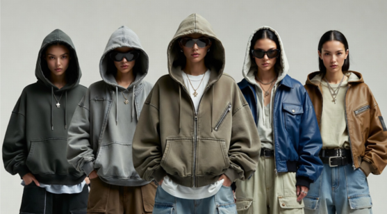 Streetwear Manufacturer