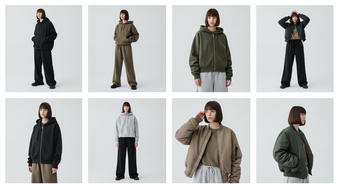 Clothing Factory