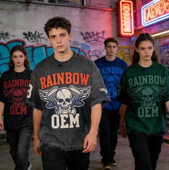Why Startups Prefer Custom Apparel Manufacturers in China Custom Apparel