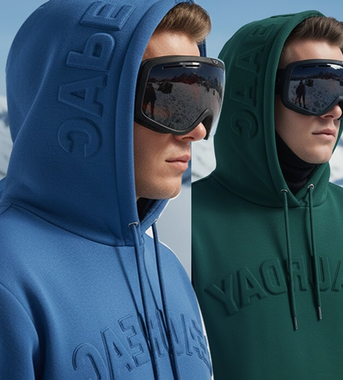 How OEM Clothing Manufacturers in China Help Build Private Label Brands