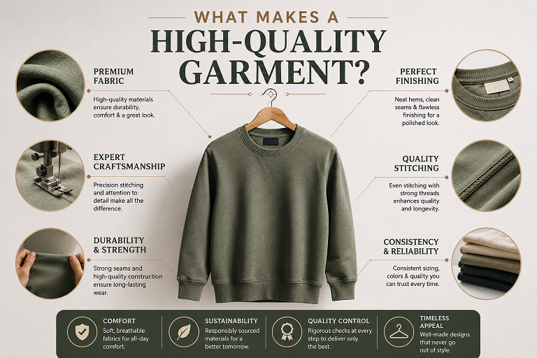 What Makes a High-Quality Garment?