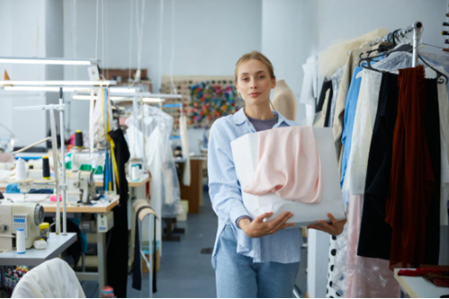 From Fabric Selection to Final Stitch: The Journey of Custom Apparel Manufacturing