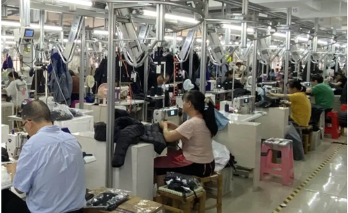 Clothing Manufacturer