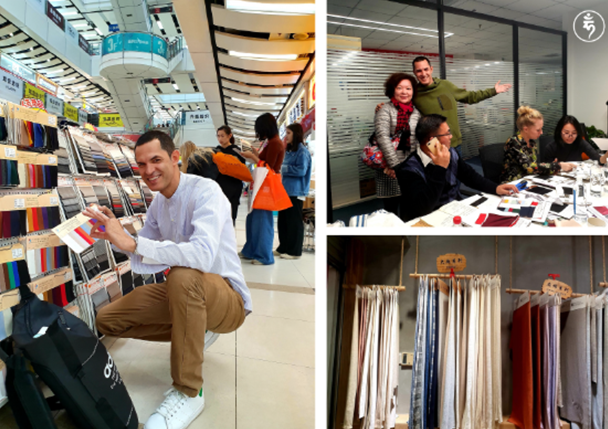 Garment Sourcing