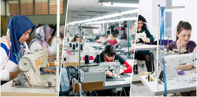 Global Clothing Manufacturing