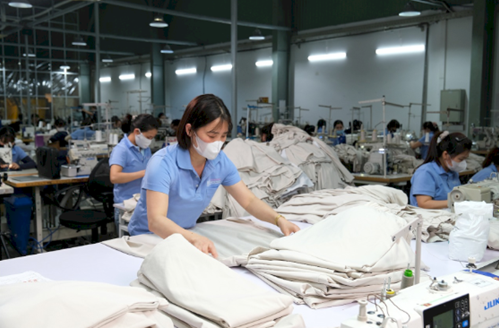 Asian Garment