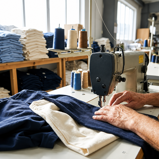Apparel Supply Chain