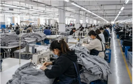 Clothing Manufacturing