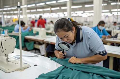 Apparel Sourcing