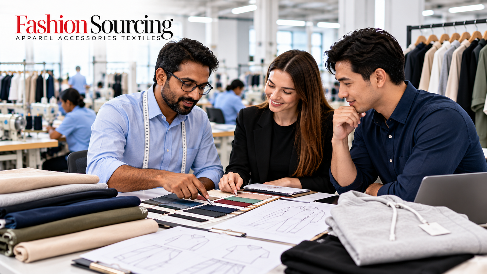How to Build a Long-Term Relationship with Your Clothing Manufacturer